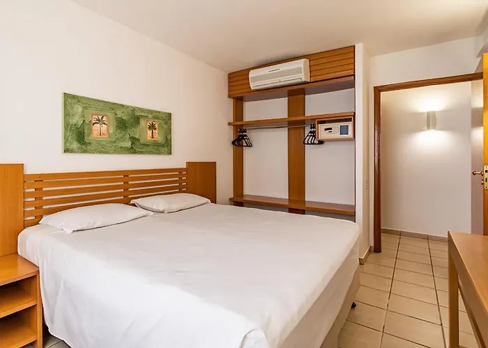 Rio Quente Resorts - Hotel Giardino