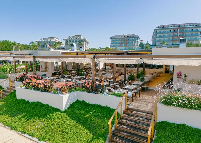 Adalya Art Side Hotel