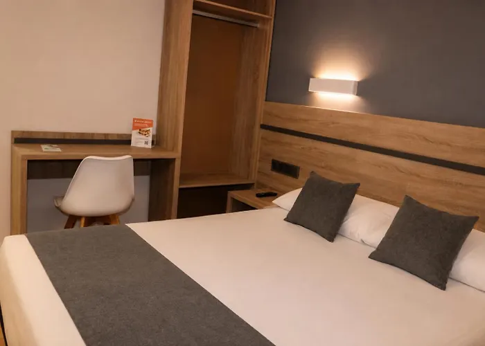 Hostal Alda Palencia Plaza