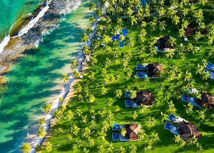 Pontal Dos Carneiros Beach Bungalows Praia dos Carneiros