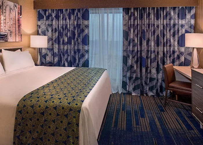 Hotelumiere At The Arch, A Caesars Destination Saint Louis