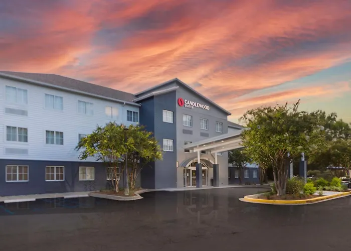 Candlewood Suites Charleston - Mt. Pleasant By Ihg Mount Pleasant