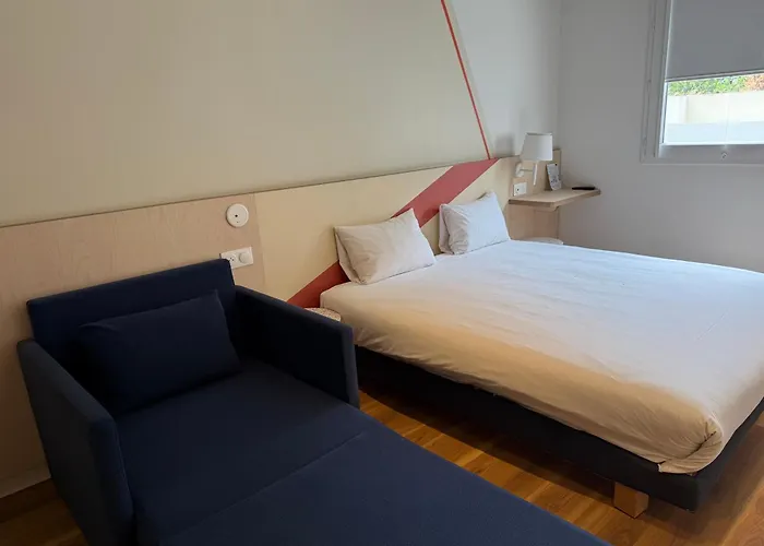 Hôtels à Villeurbanne
