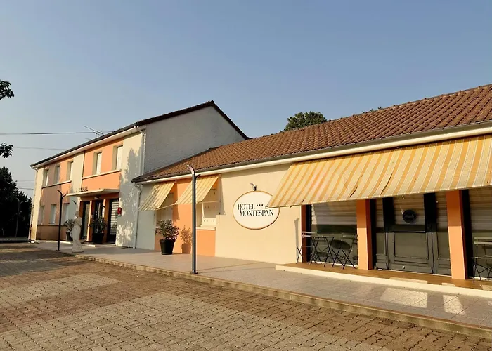 Hôtel Montespan