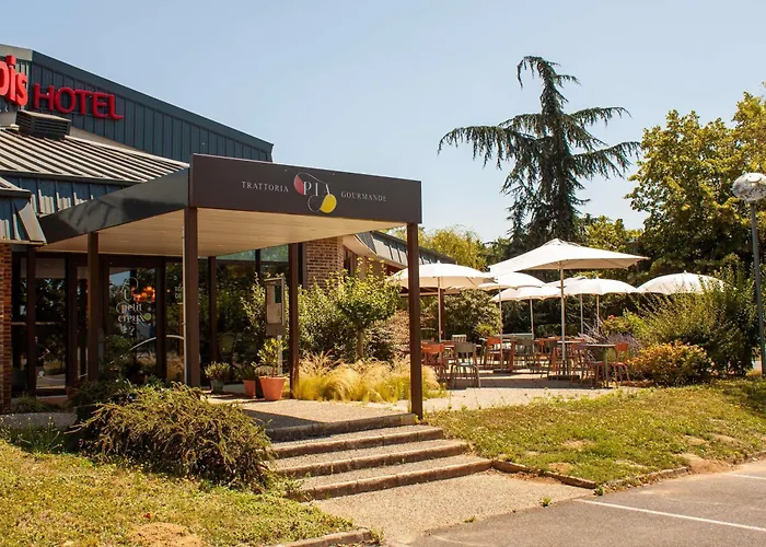 Hotel Ibis Amboise