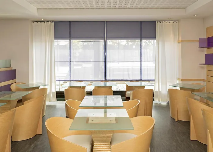 ibis Metz Centre Gare