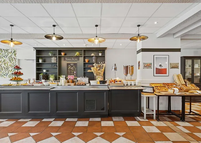 Ibis Paris Porte D'Orleans Montrouge