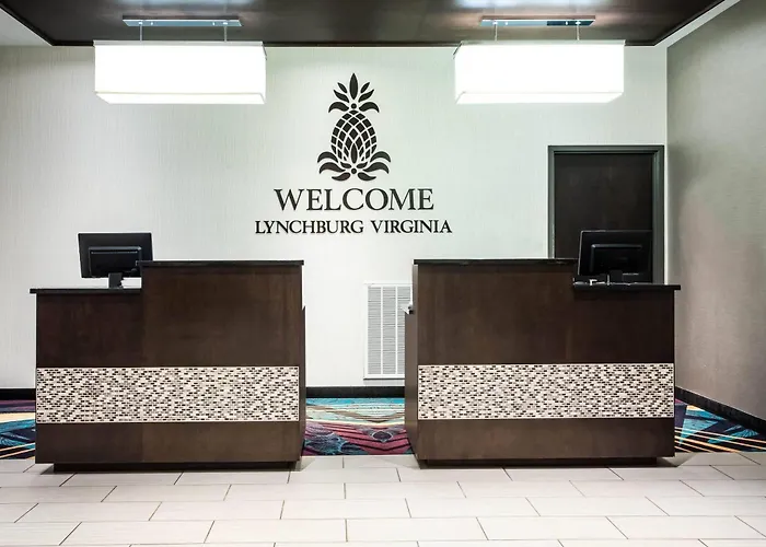 Lynchburg Hotels