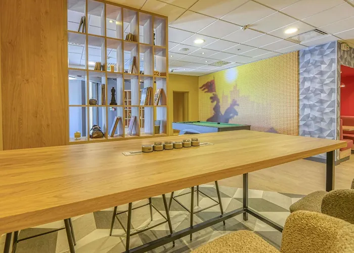 Hotel ibis Cholet