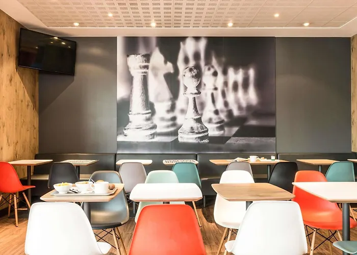 Hotel Ibis Bordeaux Centre Bastide
