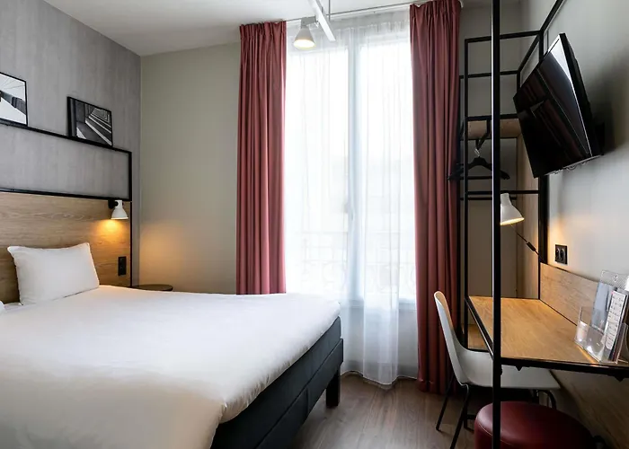 Hotel ibis Paris Boulogne Billancourt