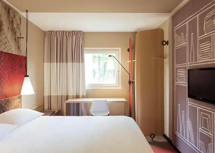 Hotel Ibis Compiègne