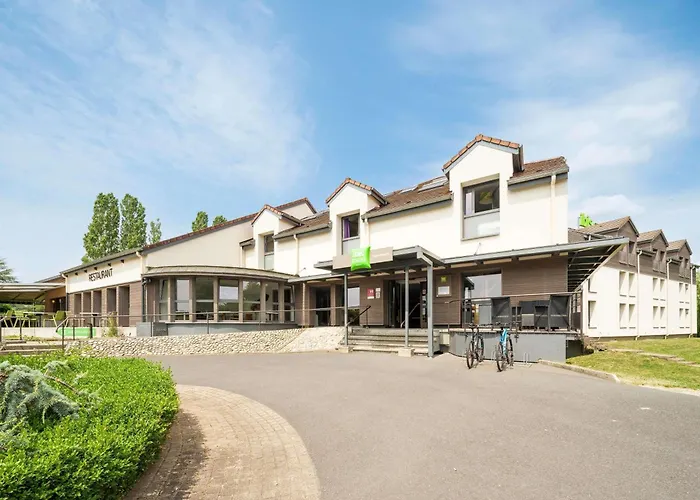 Ibis Styles Sarrebourg