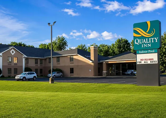 North Vernon Hotels