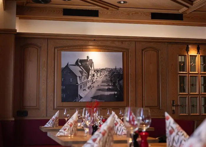 Dreieich Hotels