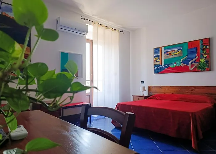 Hotel Bed& Breakfast Maredomus Milazzo