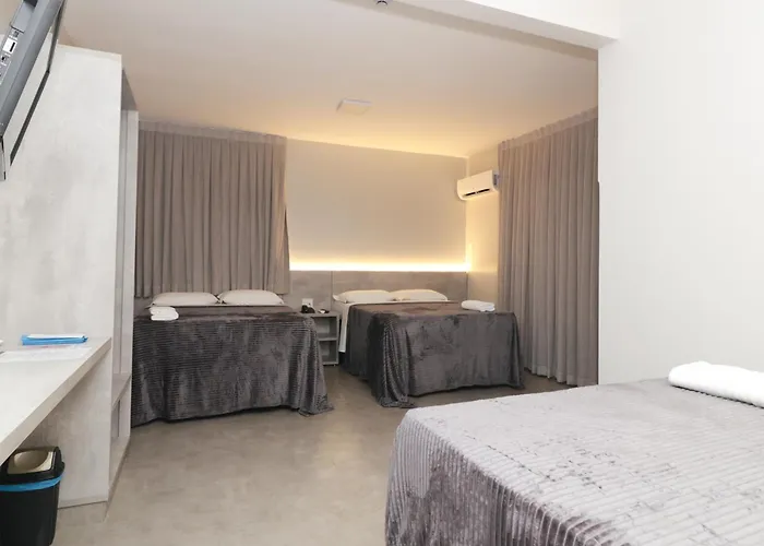 Honorato Hotel By - Easy Hoteis Rio Verde