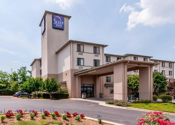 Sleep Inn & Suites Harrisonburg On University