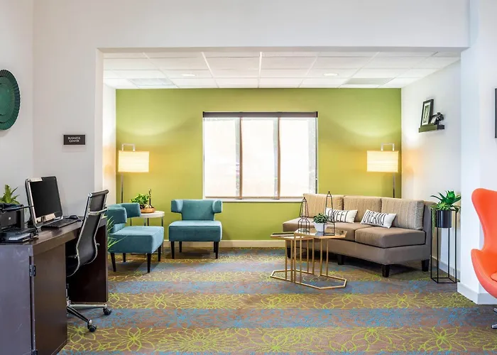 Sleep Inn & Suites Harrisonburg On University