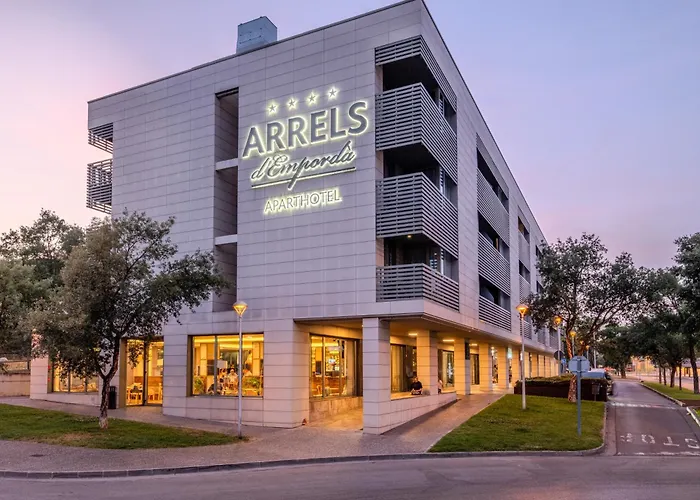 Aparthotel Arrels D'Emporda Palafrugell