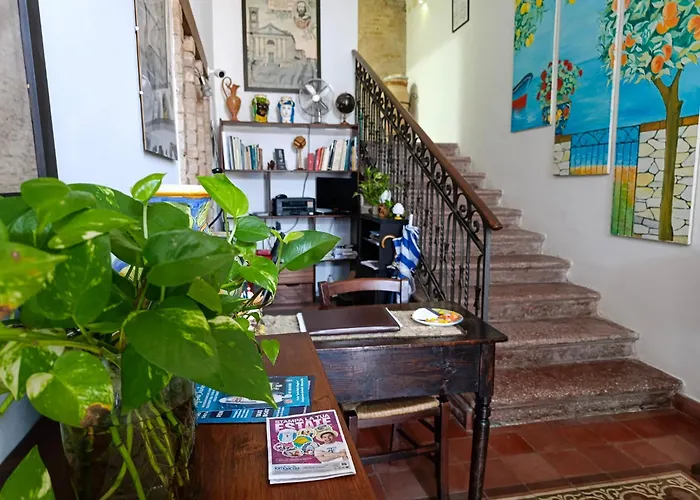 Hotel Bed& Breakfast Maredomus Milazzo