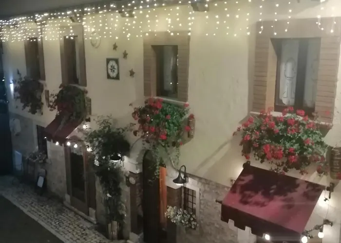 Albergo Andromeda Pescasseroli
