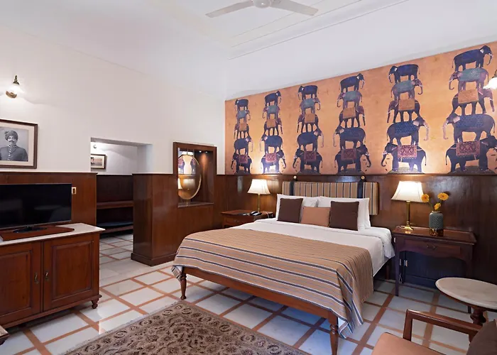 Hoteles Boutique en Jaipur