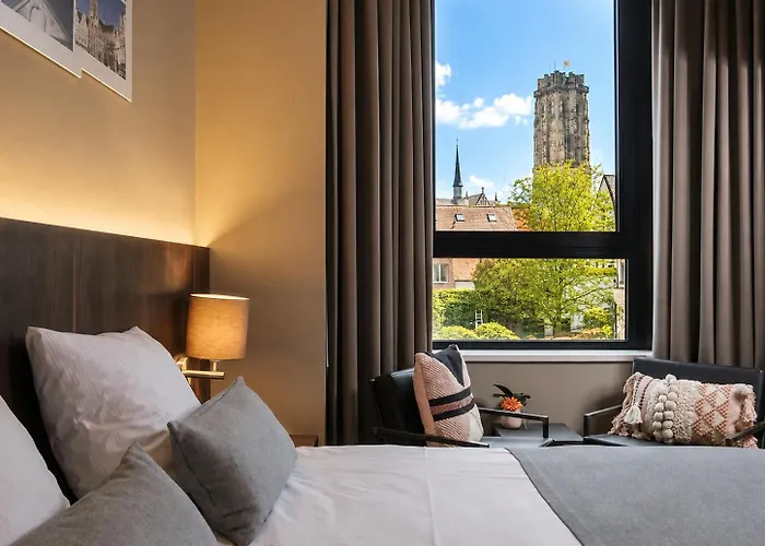 Hotel Elisabeth Mechelen