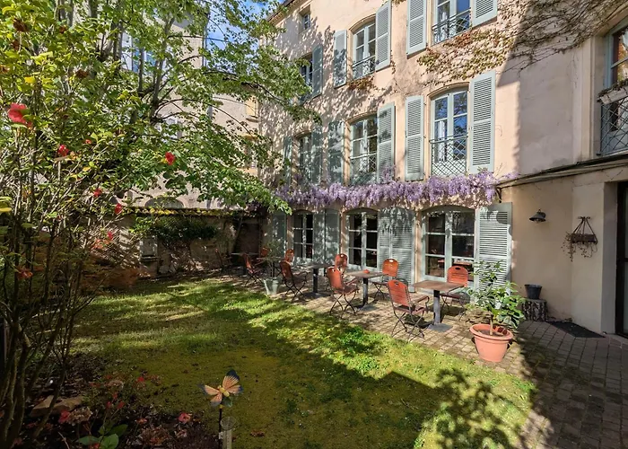 Hôtel Le Quatorze