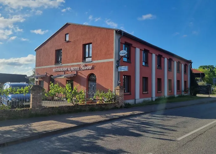 Hotel Da Gianni GmbH Oranienburg