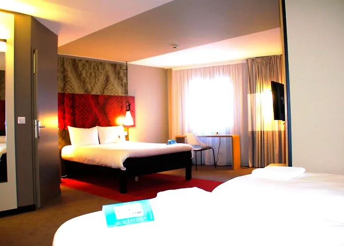 ibis Lille Centre Grand Palais