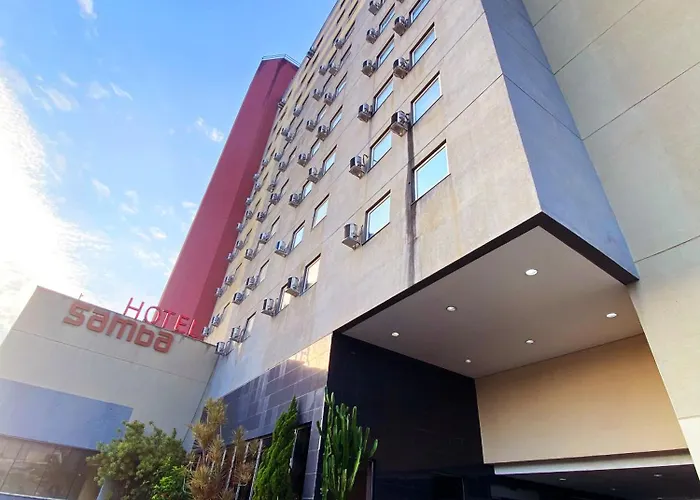 Samba Itaboraí Hotel