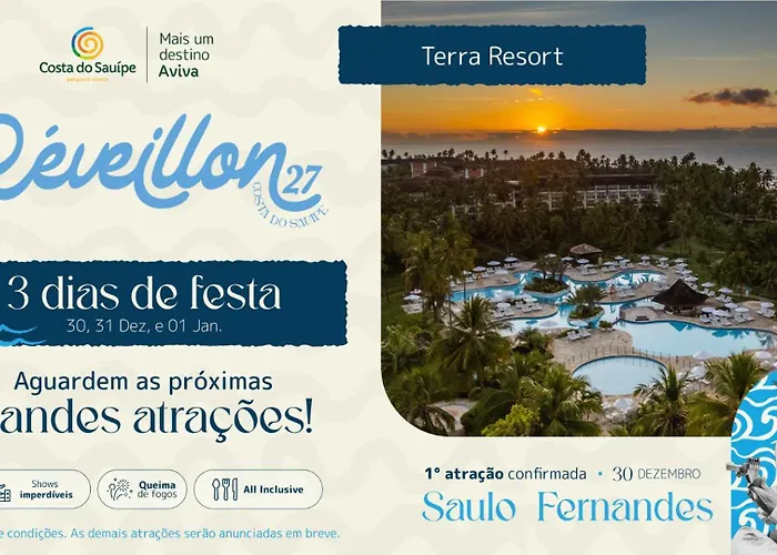 Sauipe Terra Resort Costa do Sauípe