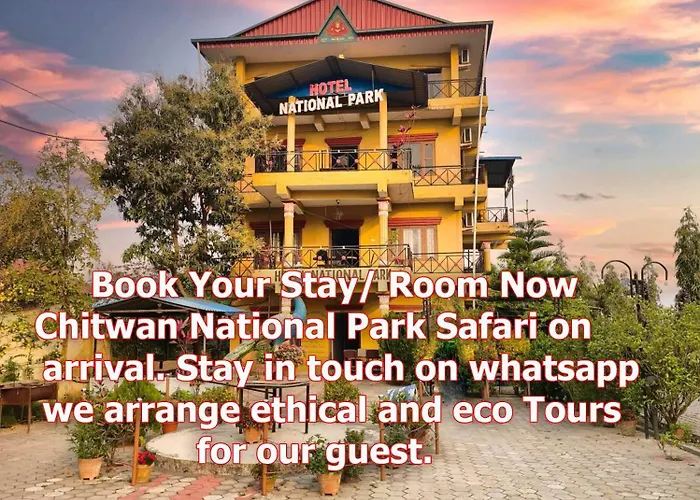 Sauraha Hotels