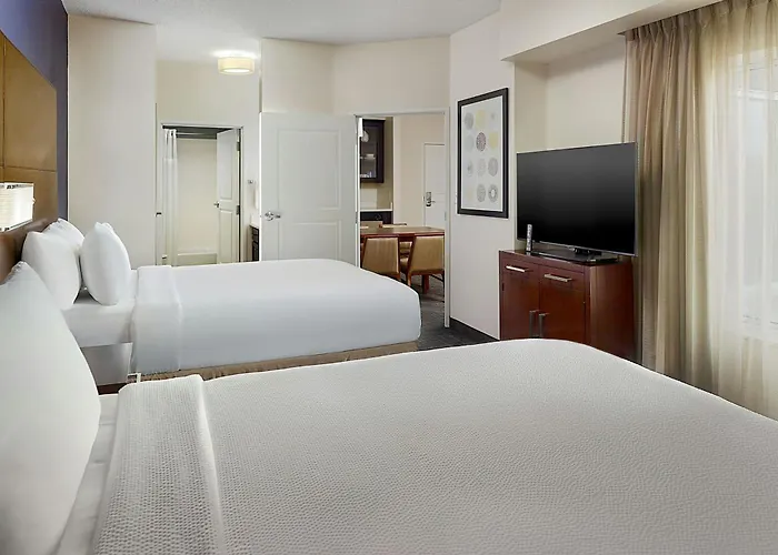 Residence Inn By Marriott Augusta