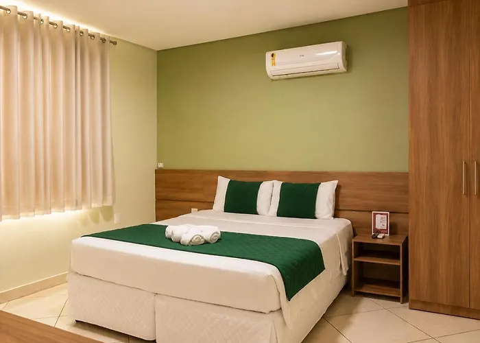 Domus Hotel Cidade Nobre - Ipatinga