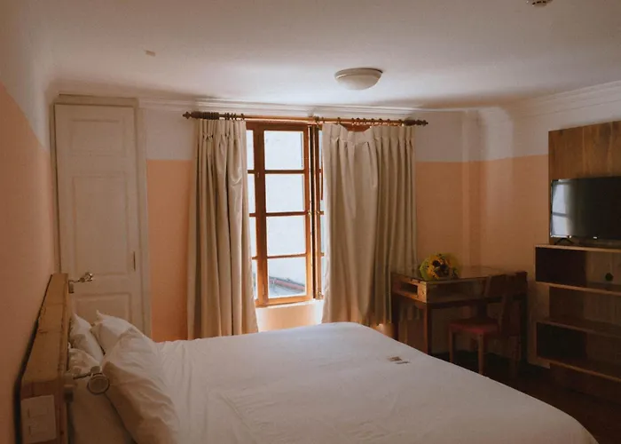 Hoteles en Quito