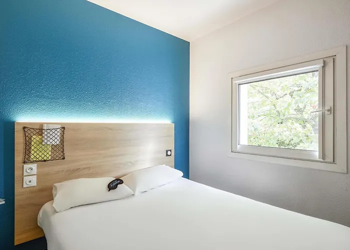 Hotéis em Saint-Ouen (Seine-Saint-Denis)