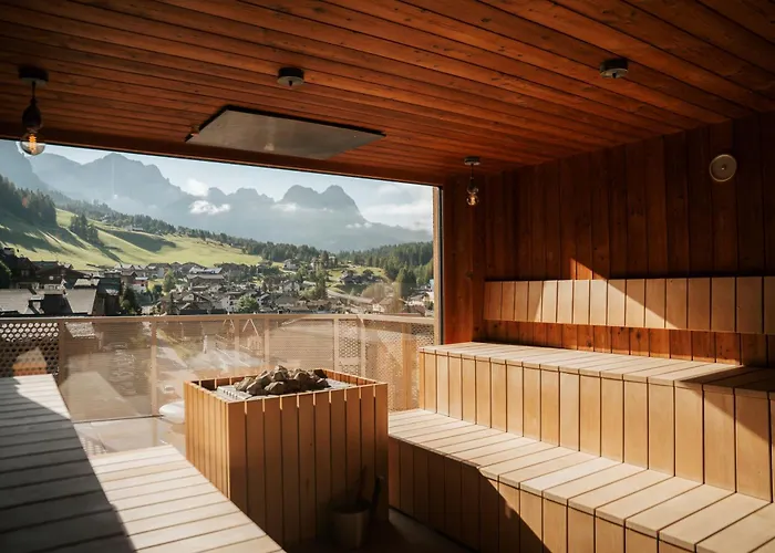 Hotel Tofana San Cassiano 