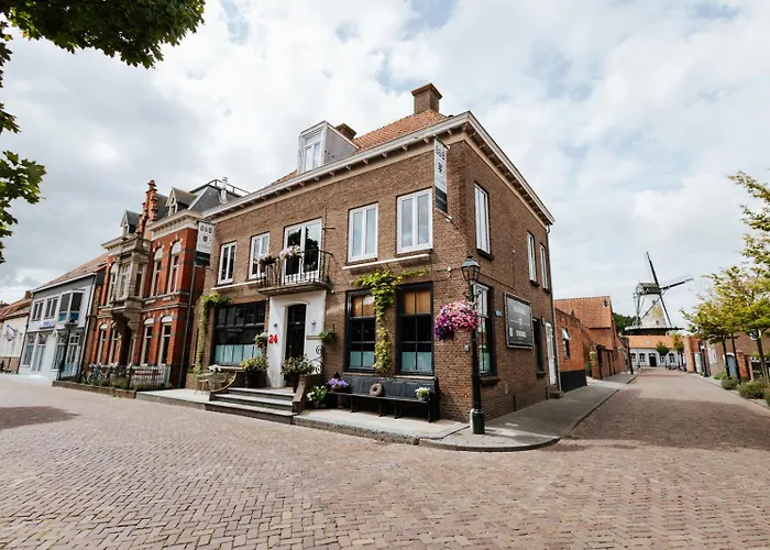 De Weegbrug Hotel IJzendijke