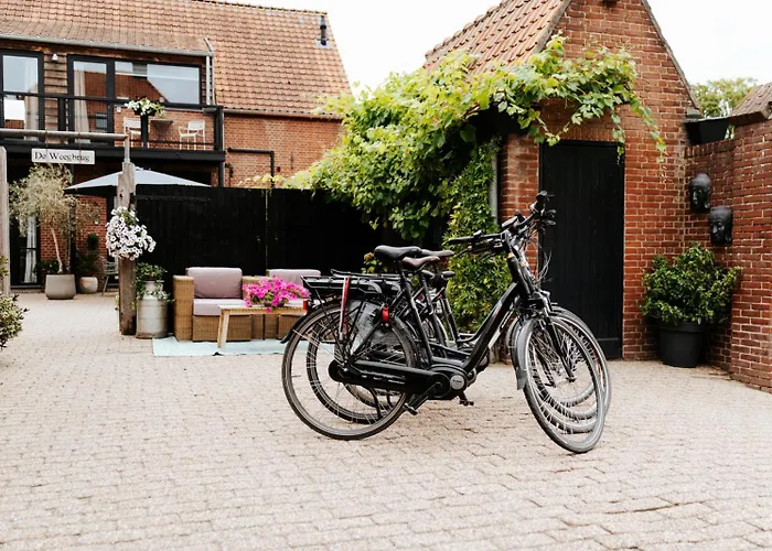 De Weegbrug Hotel IJzendijke