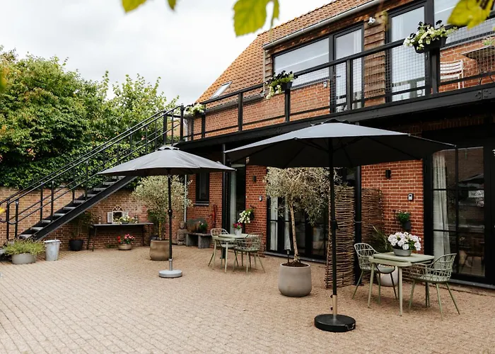 De Weegbrug Hotel IJzendijke