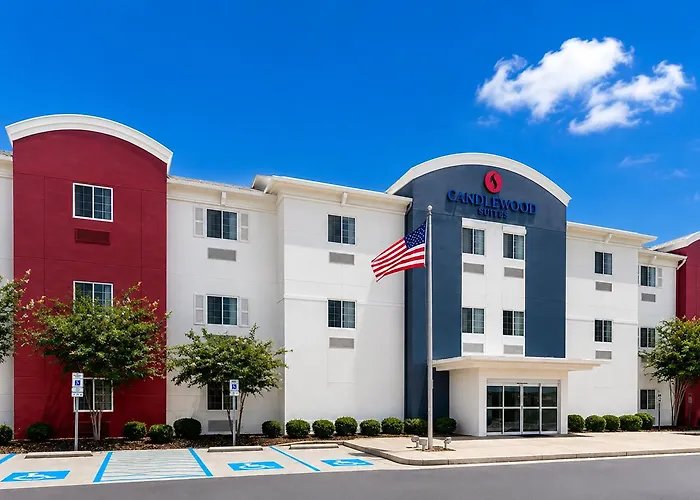 Candlewood Suites Auburn By Ihg