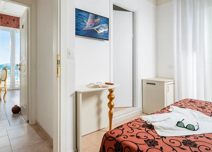 Hotel Rosa Maria Elite