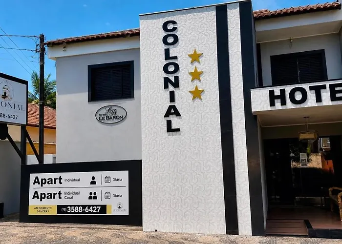 Hotel Colonial
