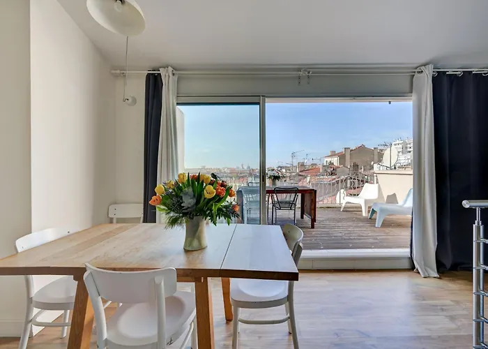 Urban Loft & Spa Marseilles
