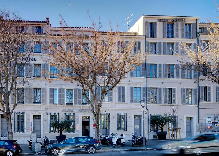 Urban Loft & Spa Marseilles