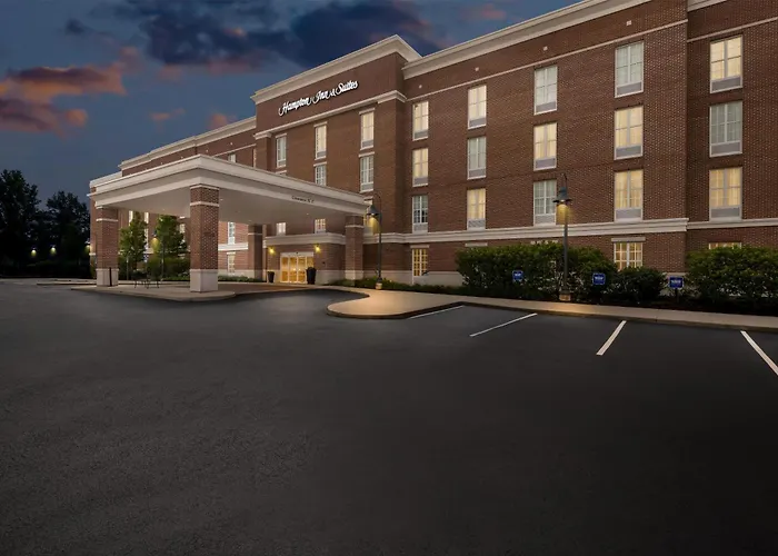 Hampton Inn & Suites New Albany Columbus