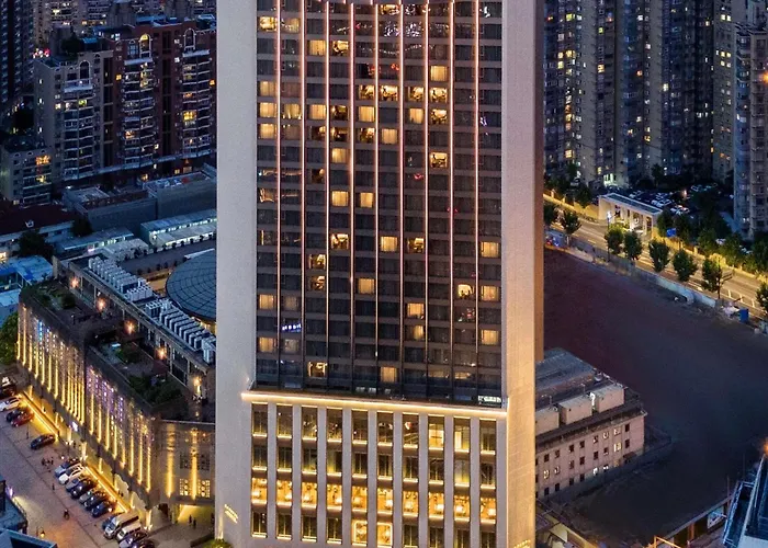Sofitel Shanghai North Bund