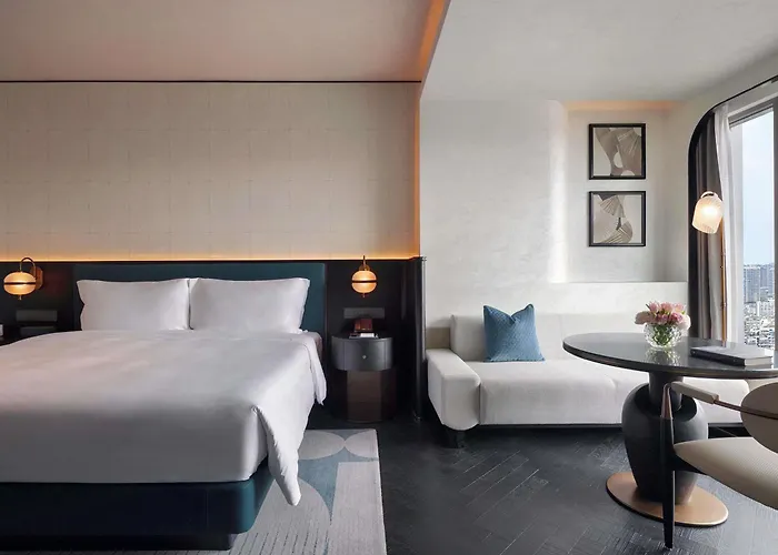 Sofitel Shanghai North Bund